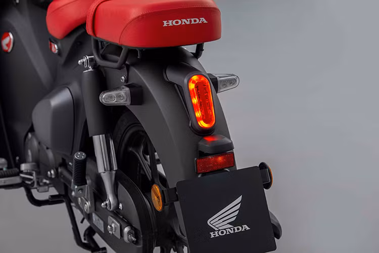 Can canh xe may Honda Super Cub C125 2025 nang cap moi-Hinh-5