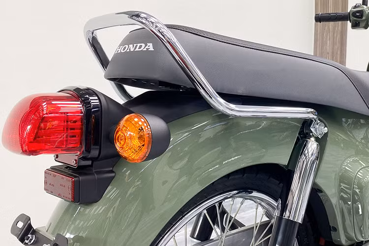 Can canh Honda Super Cub 110 nhap Thai gan 90 trieu tai Viet Nam-Hinh-6