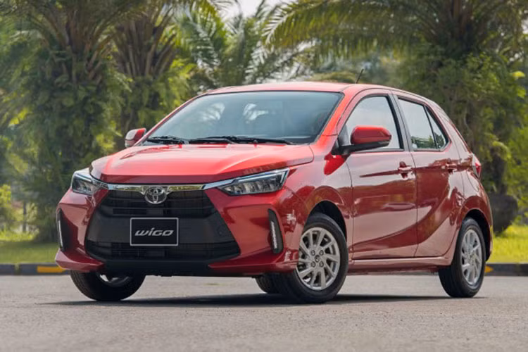 Ly do Toyota Wigo bi trieu hoi hon 3.590 xe tai Viet Nam?