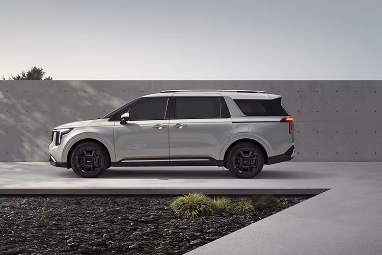 Kia New Carnival Hybrid 2025 chot gia 1,849 ty tai Viet Nam-Hinh-9