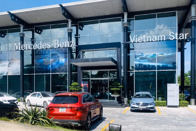 Những lỗi nào khiến Mercedes-Benz Việt Nam bị phạt 140 triệu đồng? - Hình 3 Nhung loi nao khien Mercedes-Benz Viet Nam bi phat 140 trieu dong?-Hinh-3