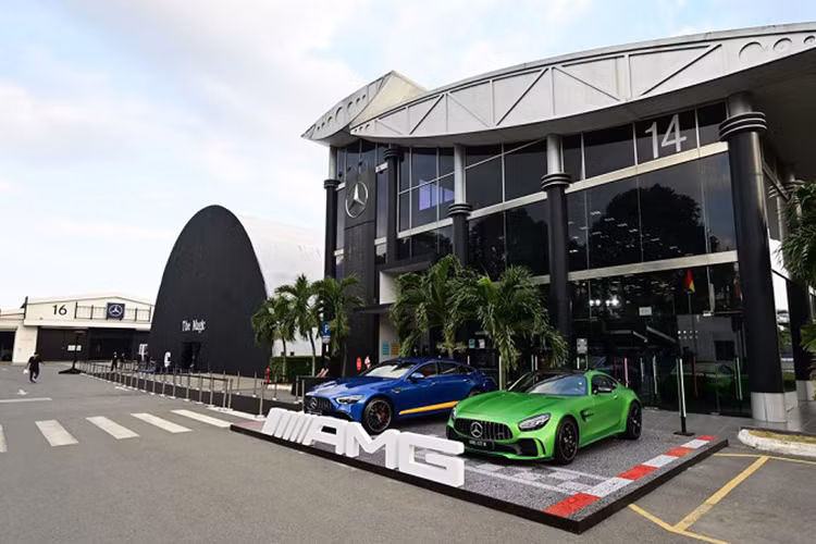 Những lỗi nào khiến Mercedes-Benz Việt Nam bị phạt 140 triệu đồng? Nhung loi nao khien Mercedes-Benz Viet Nam bi phat 140 trieu dong?