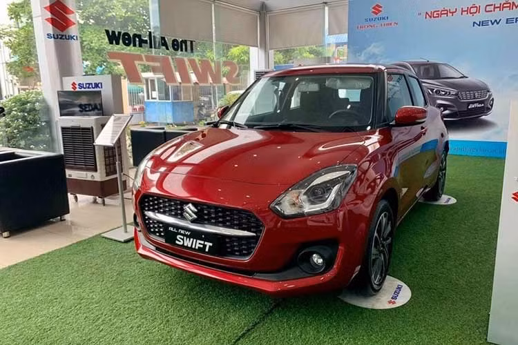 Loạt ôtô Nhật Bản nhập khẩu "ế chổng vó" tại Việt Nam tháng 10/2023 - Hình 8 Loat oto Nhat Ban nhap khau