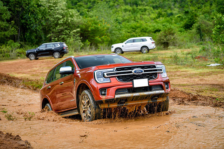 Top oto co kha nang loi nuoc tot, 