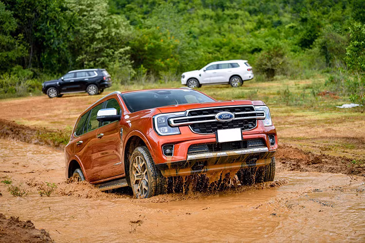 Top oto co kha nang loi nuoc tot, 