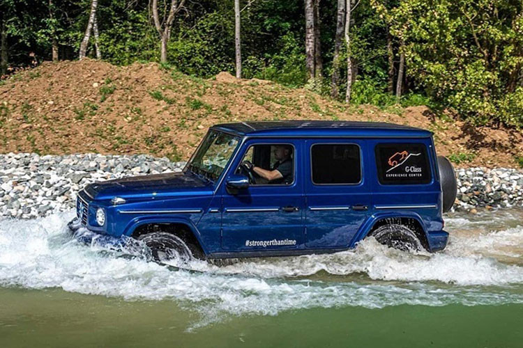 Top oto co kha nang loi nuoc tot, 