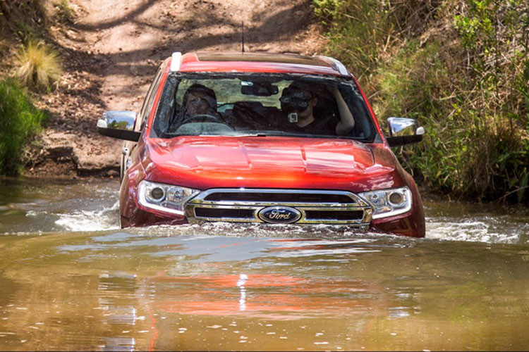Top oto co kha nang loi nuoc tot, 
