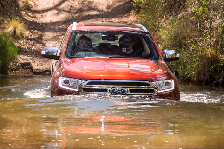 Top oto co kha nang loi nuoc tot, 
