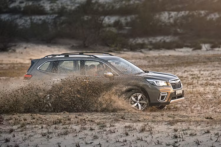 Top oto co kha nang loi nuoc tot, 