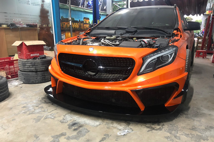 Độ ôtô, hạ gầm sai quy định phạt cao nhất tới 150 triệu đồng - Hình 2 Do oto, ha gam sai quy dinh phat cao nhat toi 150 trieu dong-Hinh-2