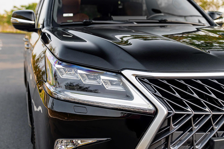 Lexus LX570 MBS - 