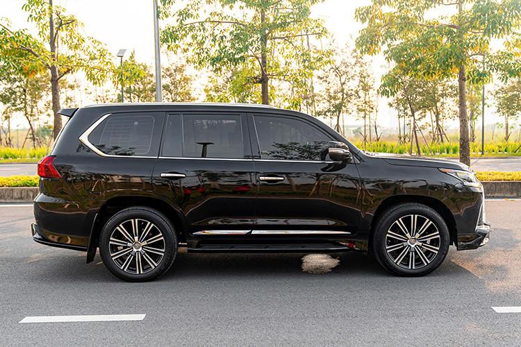Lexus LX570 MBS - 