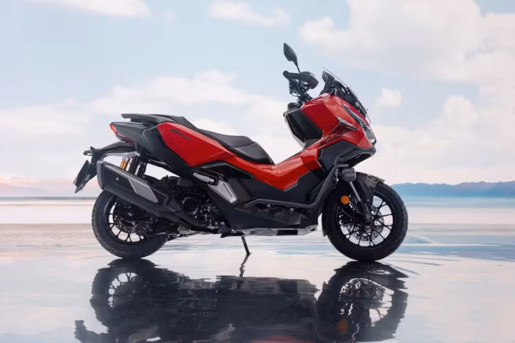 Honda ADV 350 2025 sap ve Viet Nam, duoi 170 trieu dong?-Hinh-2