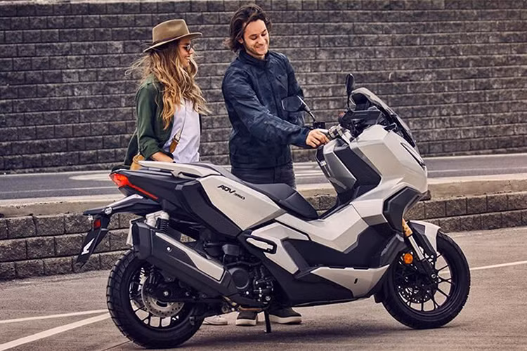 Honda ADV 350 2025 sap ve Viet Nam, duoi 170 trieu dong?-Hinh-11