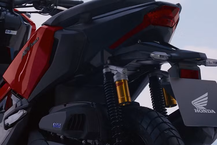 Honda ADV 350 2025 sap ve Viet Nam, duoi 170 trieu dong?-Hinh-8