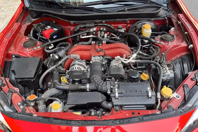 Cuong Do la “chot ha” xe the thao Toyota 86 hang hiem, gia mem-Hinh-7