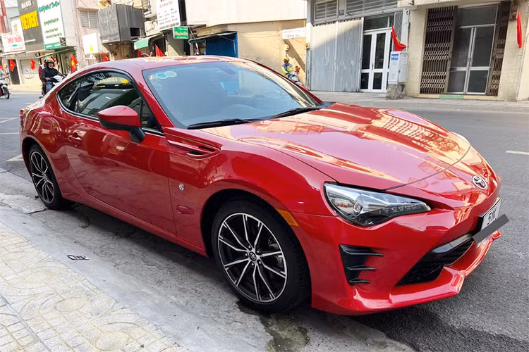 Cuong Do la “chot ha” xe the thao Toyota 86 hang hiem, gia mem-Hinh-8