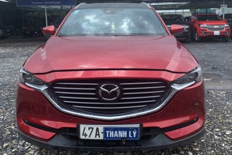 Loat oto ngan hang thanh ly tu vai chuc trieu dong, re ngang xe may-Hinh-7