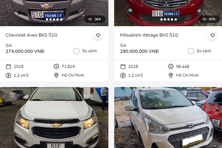 Loat oto ngan hang thanh ly tu vai chuc trieu dong, re ngang xe may-Hinh-8