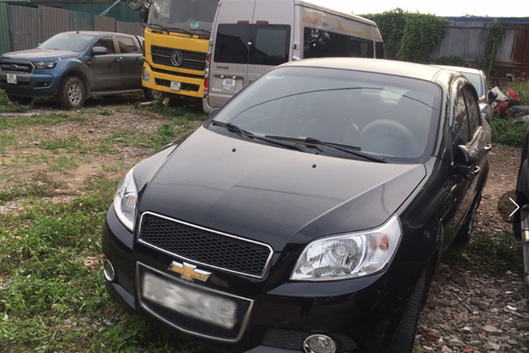 Loat oto ngan hang thanh ly tu vai chuc trieu dong, re ngang xe may-Hinh-11