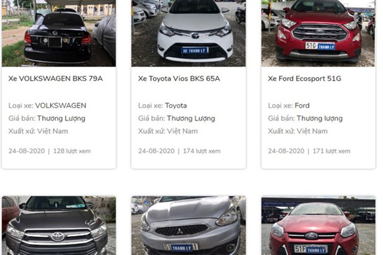 Loat oto ngan hang thanh ly tu vai chuc trieu dong, re ngang xe may-Hinh-5