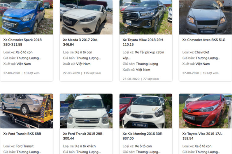 Loat oto ngan hang thanh ly tu vai chuc trieu dong, re ngang xe may-Hinh-3