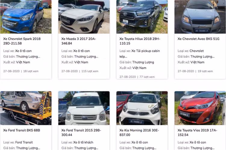 Loat oto ngan hang thanh ly tu vai chuc trieu dong, re ngang xe may-Hinh-3