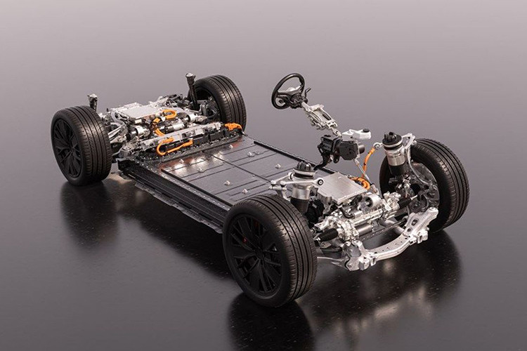 Loạt ôtô "sang chảnh" tiền tỷ mở bán Việt Nam cuối năm 2024 - Hình 12 Loat oto