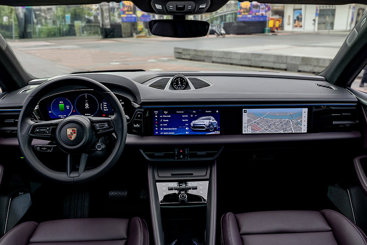 Loạt ôtô "sang chảnh" tiền tỷ mở bán Việt Nam cuối năm 2024 - Hình 11 Loat oto