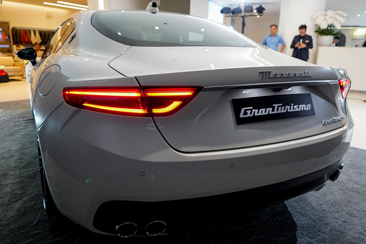 Loạt ôtô "sang chảnh" tiền tỷ mở bán Việt Nam cuối năm 2024 - Hình 3 Loat oto