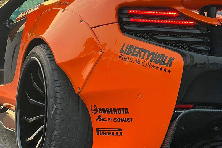 Can canh McLaren 650S Spider mui tran rao ban hon 10 ty o Ha Noi-Hinh-4