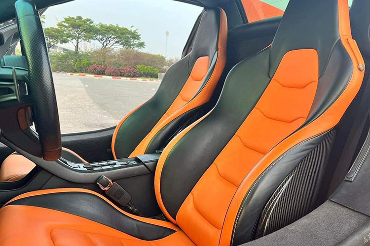 Can canh McLaren 650S Spider mui tran rao ban hon 10 ty o Ha Noi-Hinh-7