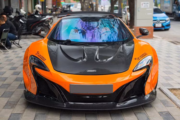 Can canh McLaren 650S Spider mui tran rao ban hon 10 ty o Ha Noi-Hinh-10
