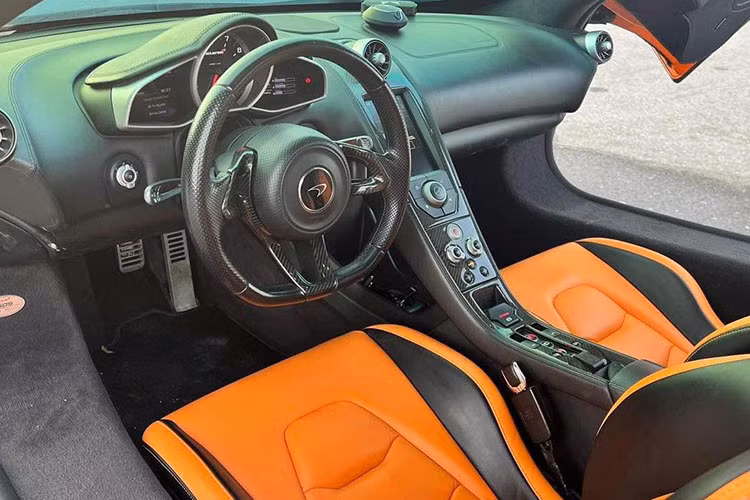 Can canh McLaren 650S Spider mui tran rao ban hon 10 ty o Ha Noi-Hinh-6