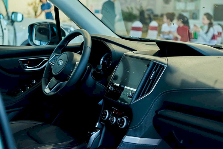 Subaru Forester tại Việt Nam giảm ưu đãi, giá từ 829 triệu đồng - Hình 2 Subaru Forester tai Viet Nam giam uu dai, gia tu 829 trieu dong-Hinh-2