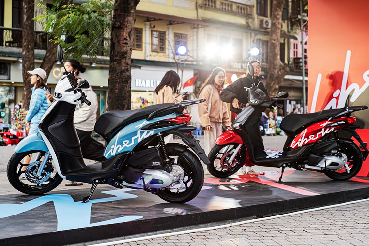 Can canh Piaggio Liberty 2025 tu 57,5 trieu dong tai Ha Noi-Hinh-10
