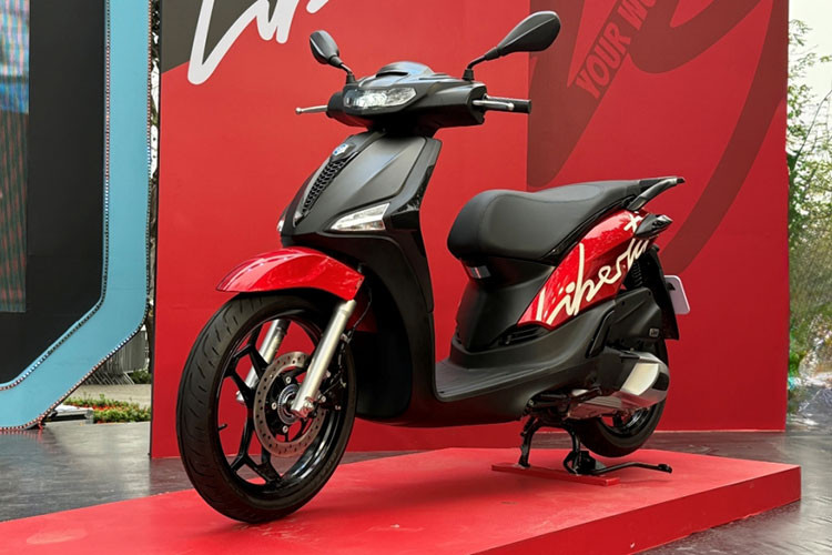 Can canh Piaggio Liberty 2025 tu 57,5 trieu dong tai Ha Noi-Hinh-2