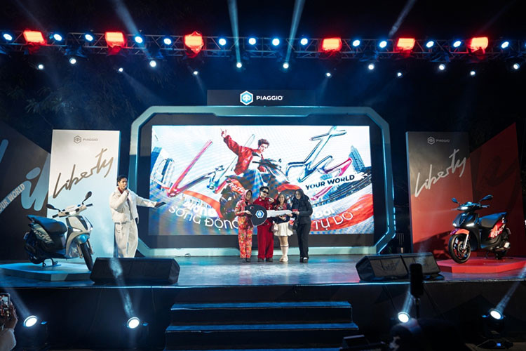 Can canh Piaggio Liberty 2025 tu 57,5 trieu dong tai Ha Noi