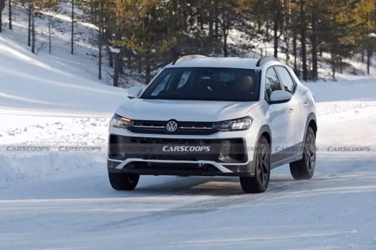 Volkswagen Tera 2026 gia re 