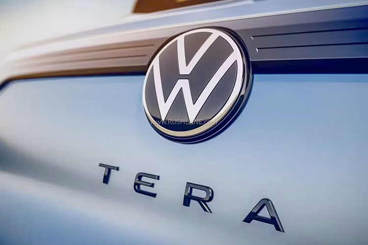 Volkswagen Tera 2026 gia re 