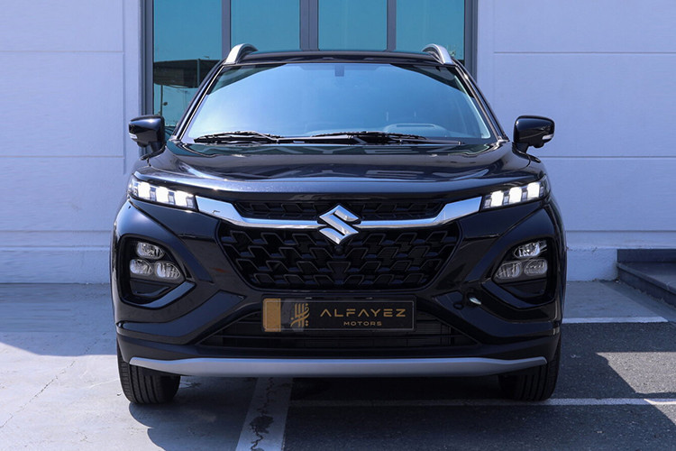 Suzuki Fronx 2025 giá rẻ sắp về Việt Nam, đấu Toyota Raize - Hình 12 Suzuki Fronx 2025 gia re sap ve Viet Nam, dau Toyota Raize-Hinh-12