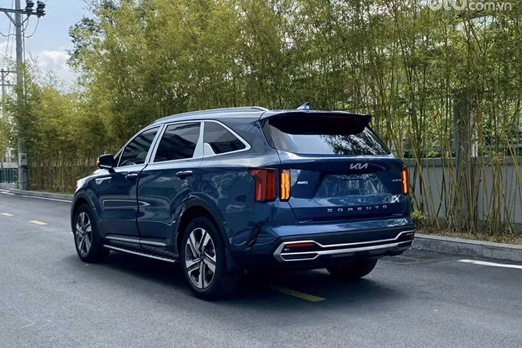 Ford Everest thâu tóm gần 40% thị phần SUV 7 chỗ, Isuzu MU-X “ế sưng“ - Hình 12 Ford Everest thau tom gan 40% thi phan SUV 7 cho, Isuzu MU-X “e sung“-Hinh-12