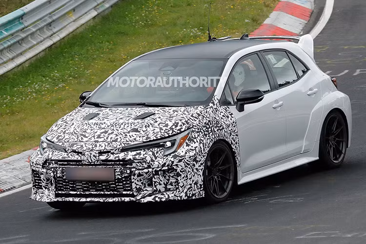 Toyota Corolla 2026 lo dien, hatchback hieu suat cao dang tien-Hinh-3