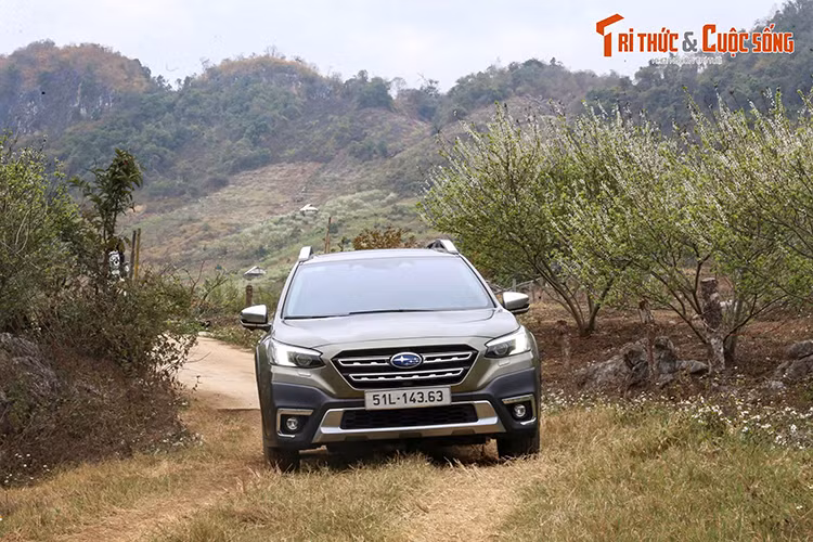 Subaru Outback tai Viet Nam - an toan va vung ben cho nguoi su dung-Hinh-12