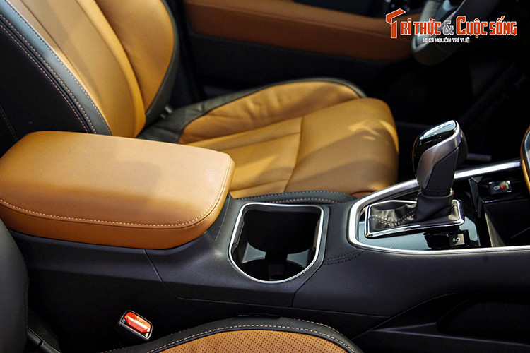 Subaru Outback tại Việt Nam - an toàn và vững bền cho người sử dụng - Hình 8 Subaru Outback tai Viet Nam - an toan va vung ben cho nguoi su dung-Hinh-8