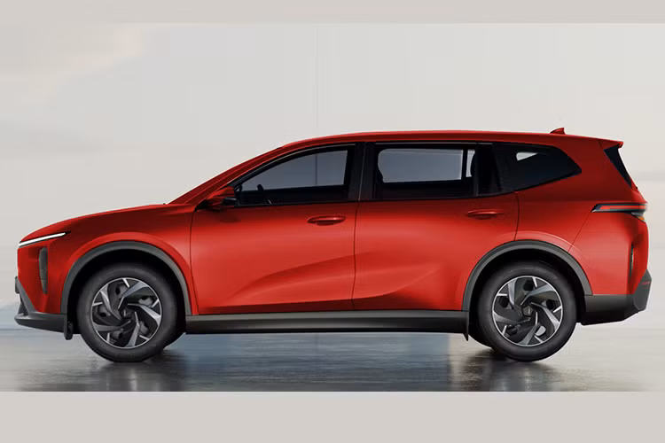 Chi tiet MPV dien VinFast Limo Green tu 749 trieu tai Viet Nam-Hinh-2