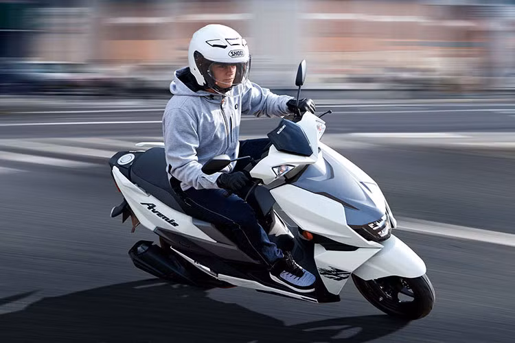 Suzuki Avenis 125 2025 - xe ga cong nghe chi hon 25 trieu dong-Hinh-10