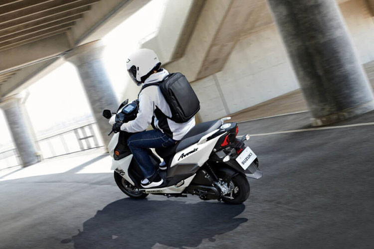 Suzuki Avenis 125 2025 - xe ga cong nghe chi hon 25 trieu dong-Hinh-9