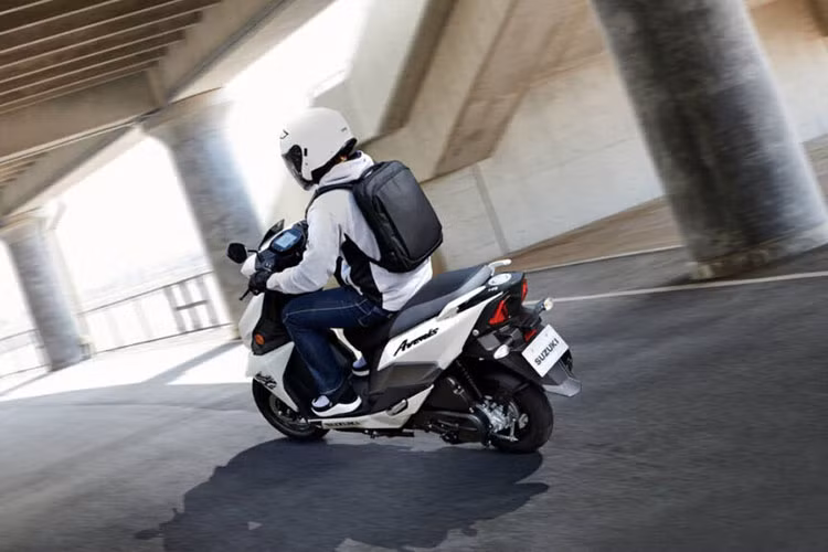 Suzuki Avenis 125 2025 - xe ga cong nghe chi hon 25 trieu dong-Hinh-9