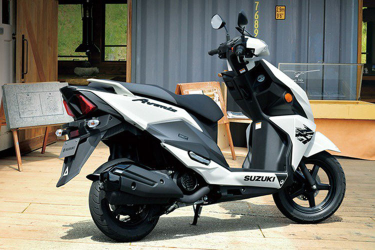 Suzuki Avenis 125 2025 - xe ga cong nghe chi hon 25 trieu dong-Hinh-2